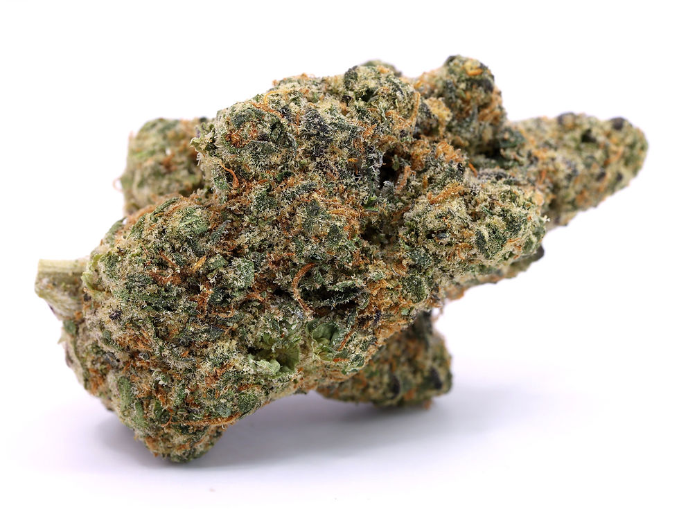 Apple Fritter cannabis buds