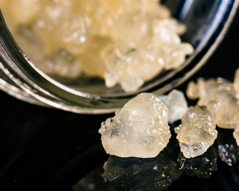 THCA diamonds