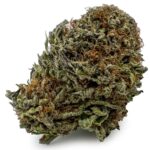 black diamond cannabis strain looks