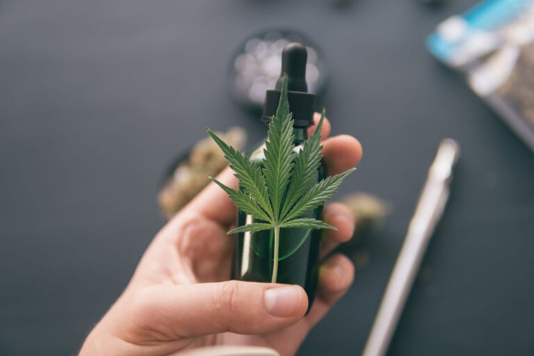 does-cannabis-oil-go-bad