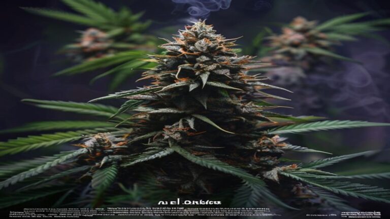 after dark weed strain