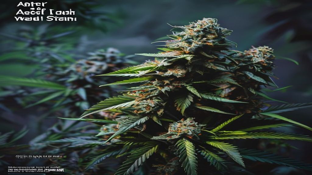 after dark weed strain