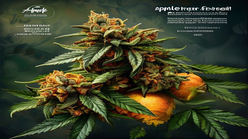 Apple Fritter Weed Strain
