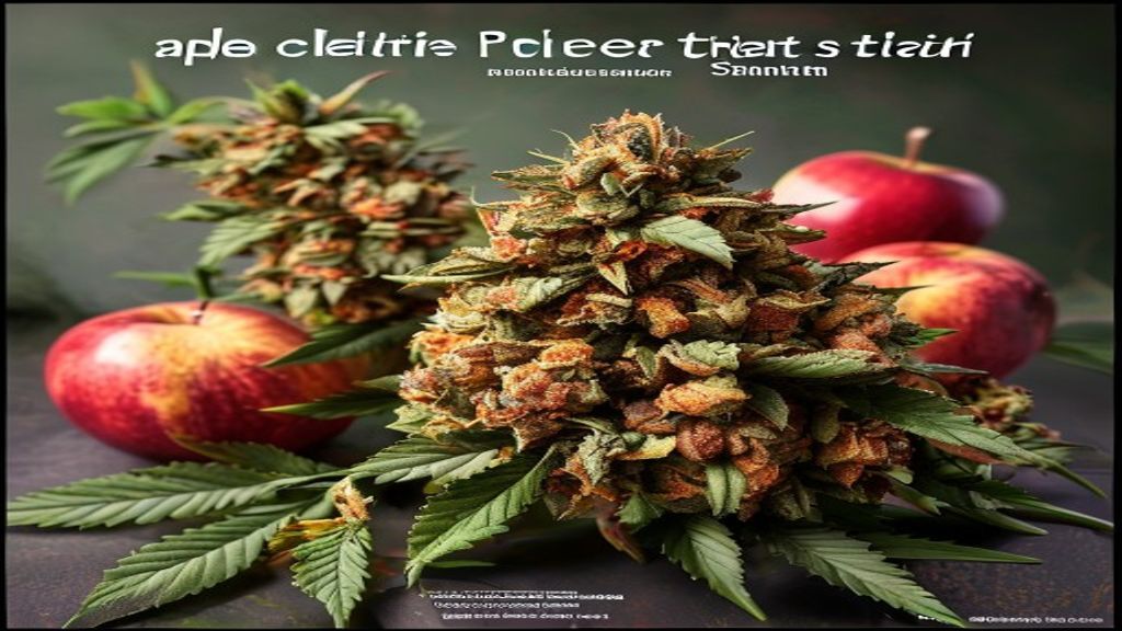 Apple Fritter Weed Strain