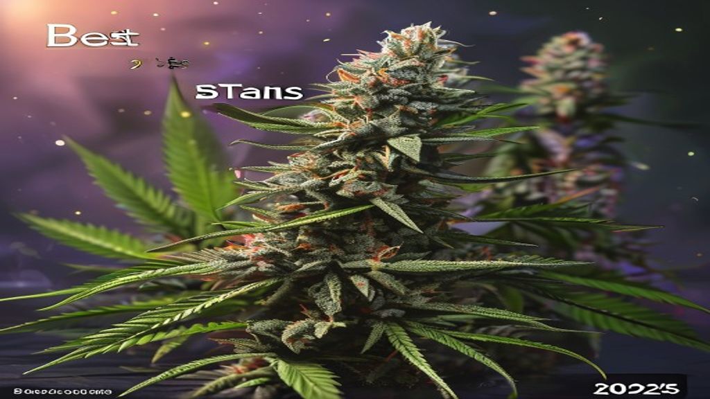 best weed strains 2025