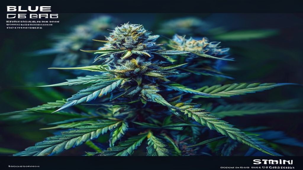 blue zushi weed strain