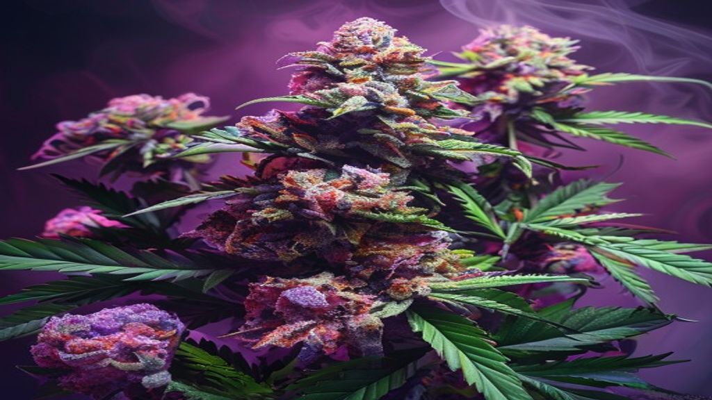 candy gas weed strain