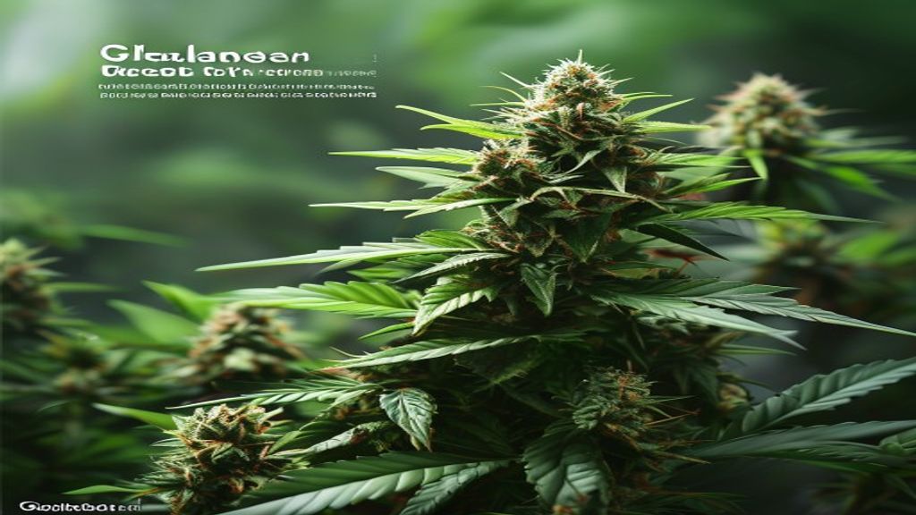 gelonade weed strain