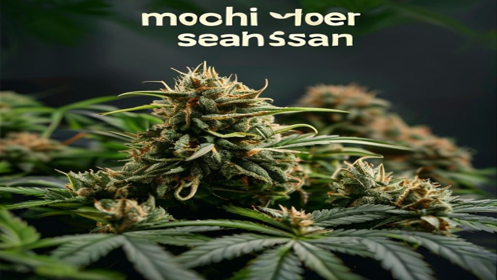 mochi weed strain
