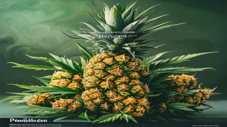 Pineapple Express Weed Strain