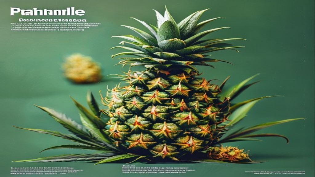 Pineapple Express Weed Strain