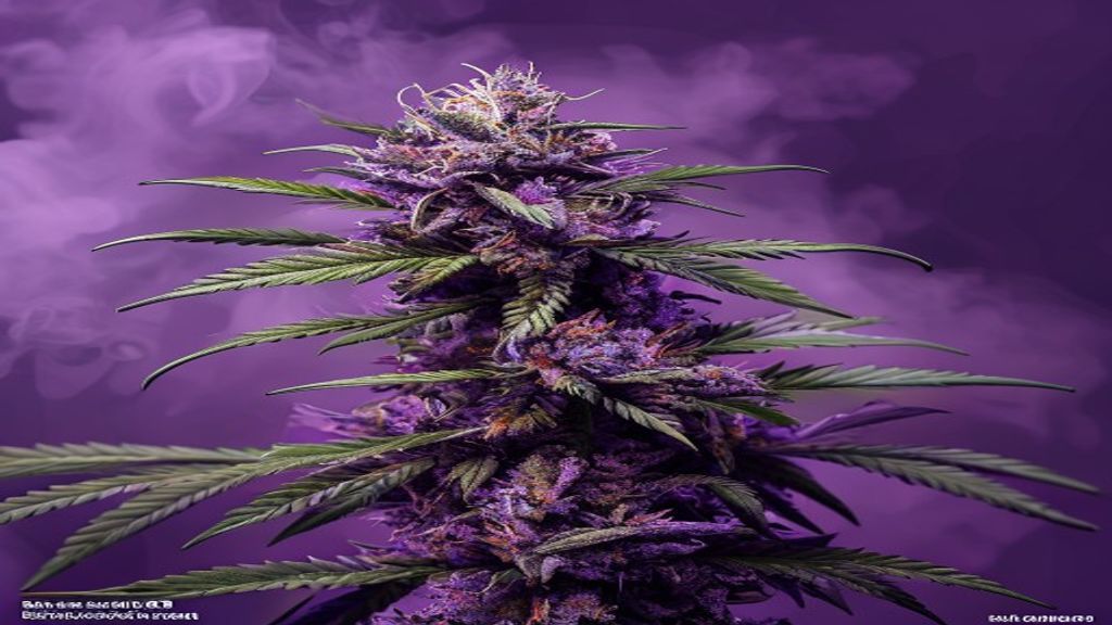 Purple Punch Weed Strain