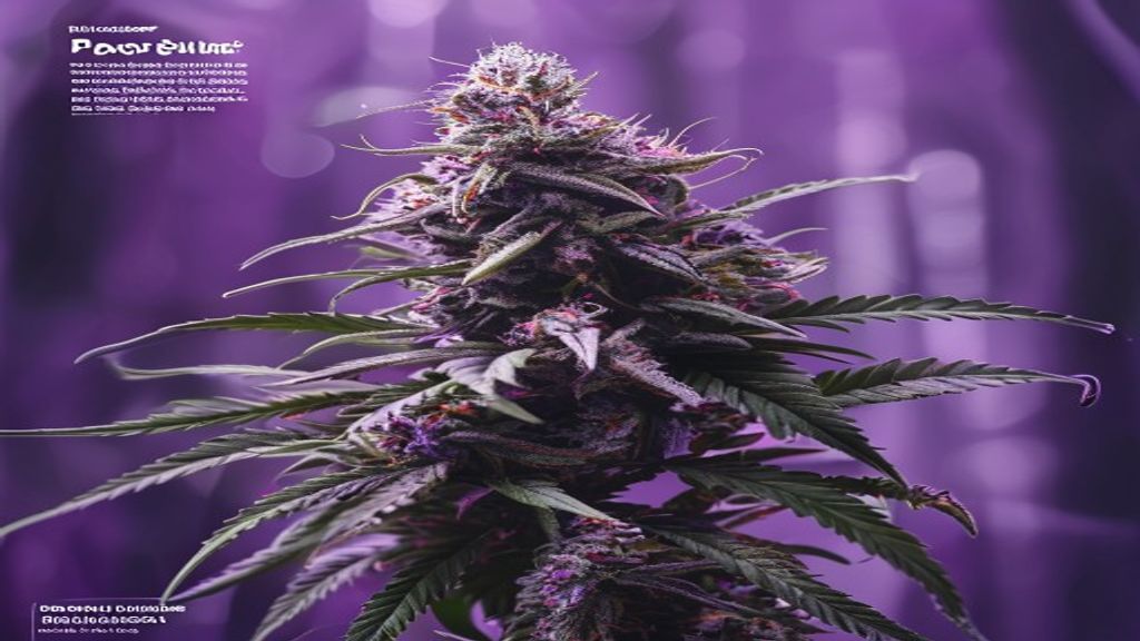Purple Punch Weed Strain
