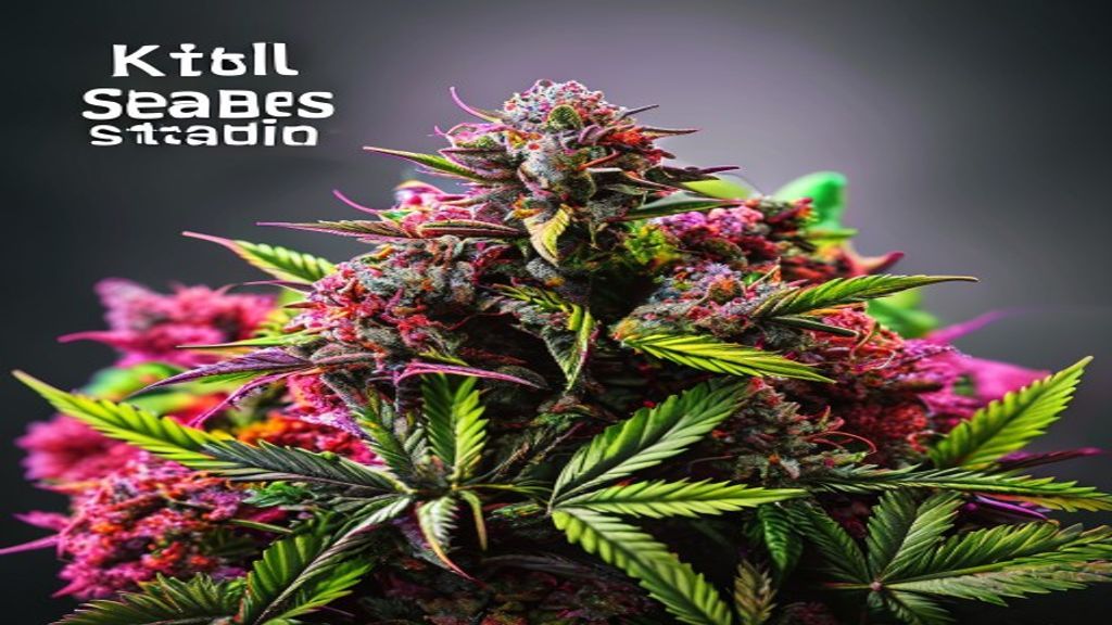 Skittles Weed Strain