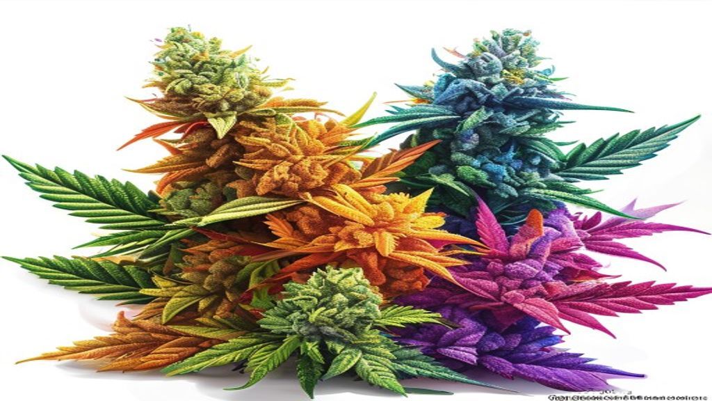 Skittles Weed Strain