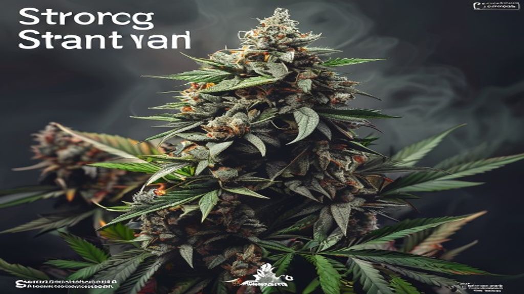 Strongest Strain of Weed