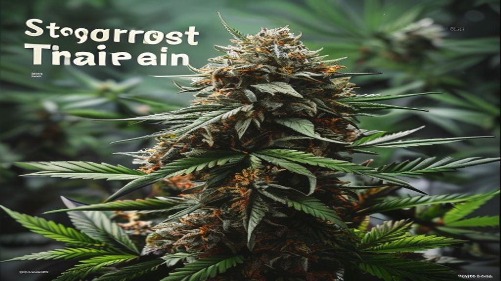 Strongest Strain of Weed