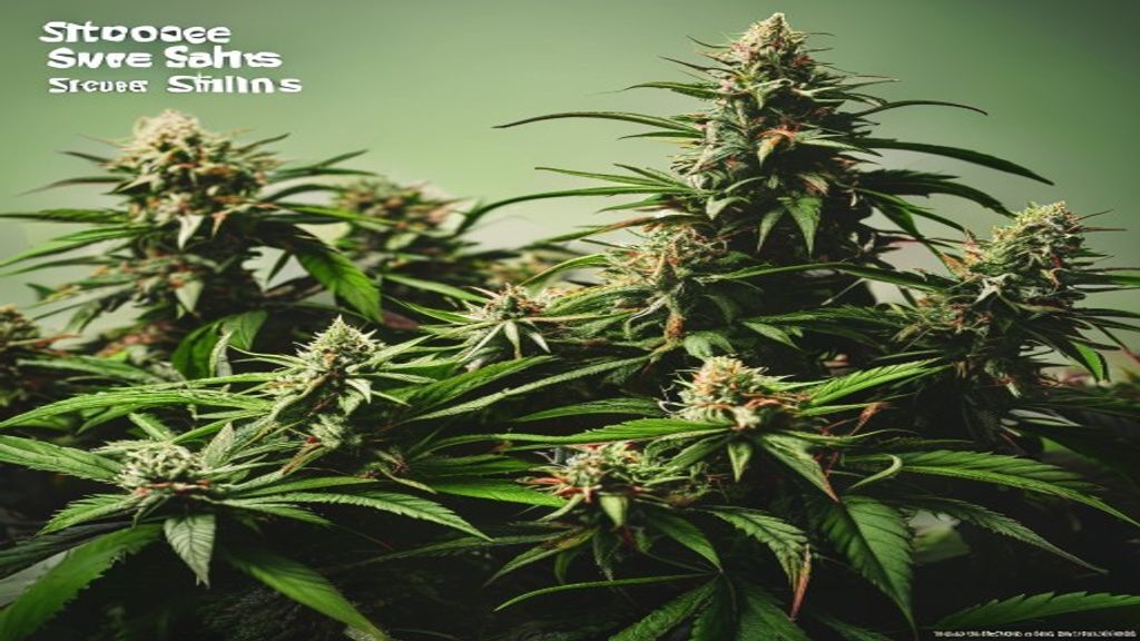 Strongest Weed Strains