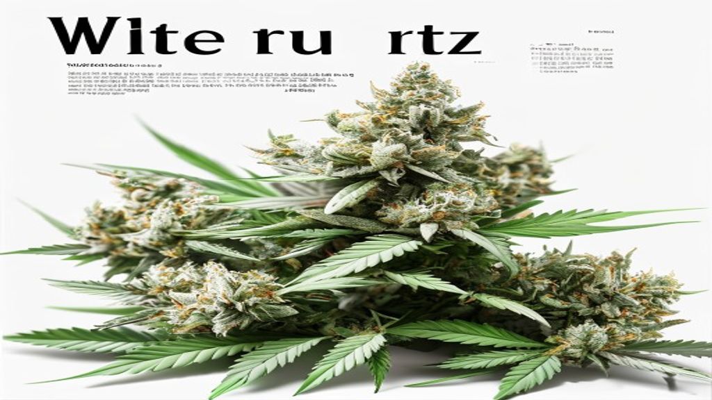 White Runtz Weed Strain