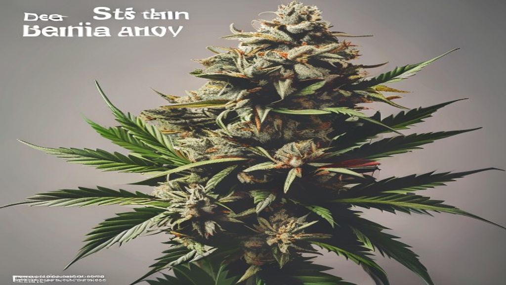 best strain of weed for anxiety