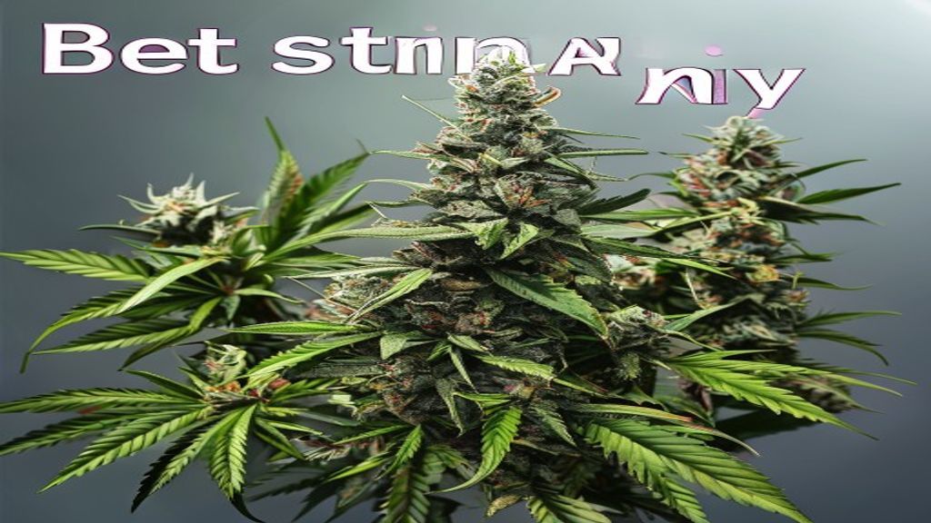 best strain of weed for anxiety