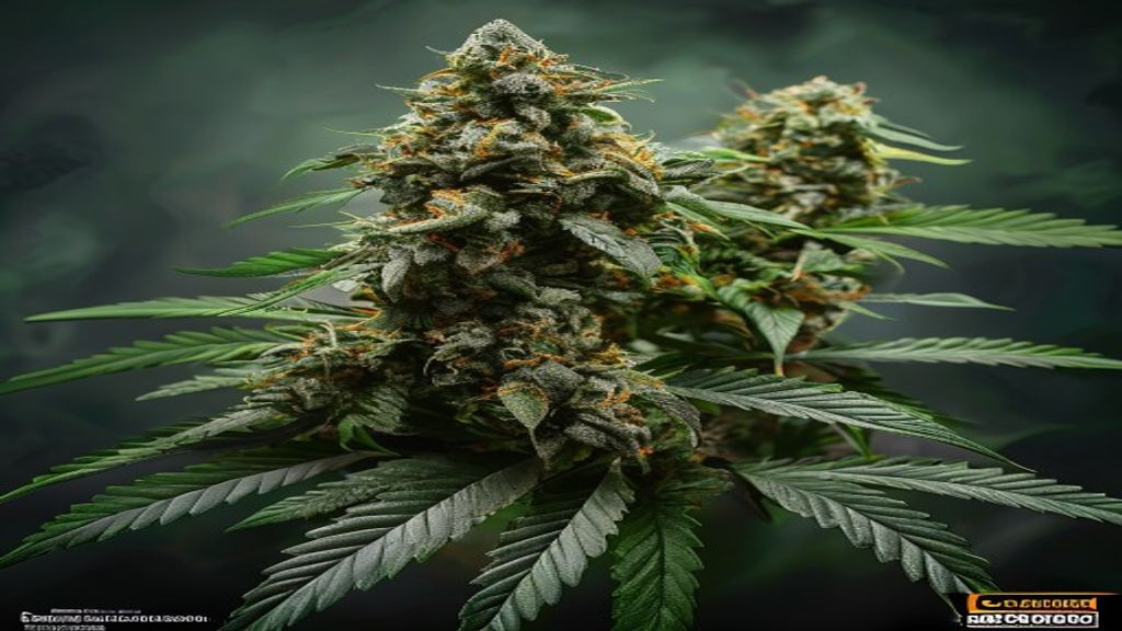 cap junky weed strain