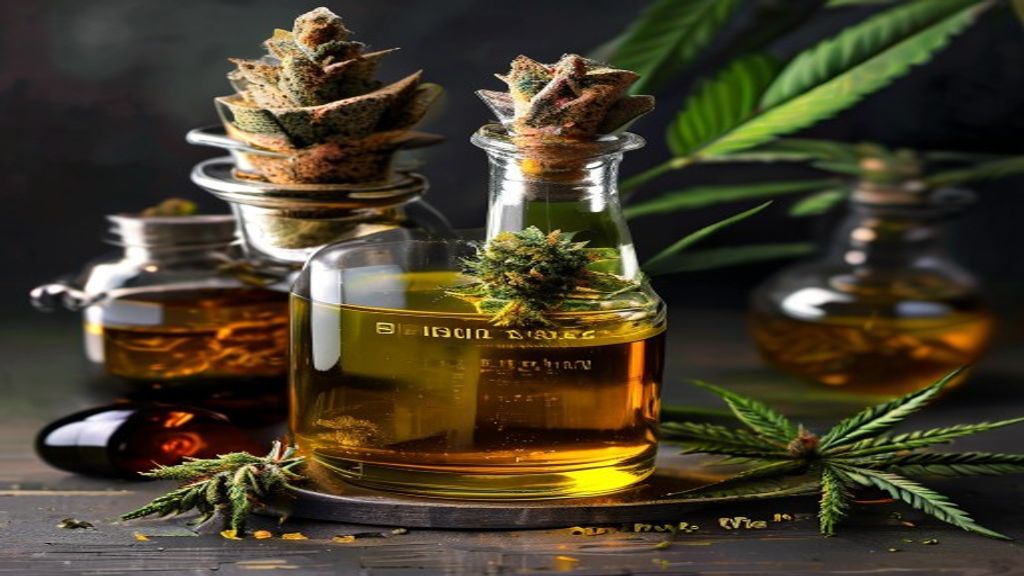 how to make cannabis oil with olive oil