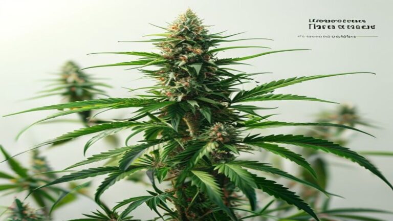 how to top cannabis plant
