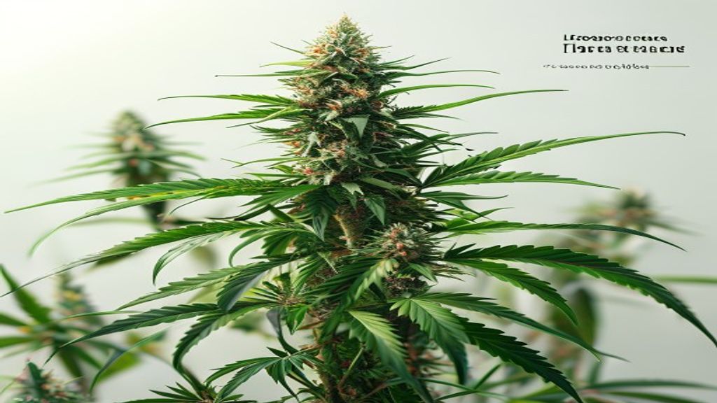 how to top cannabis plant