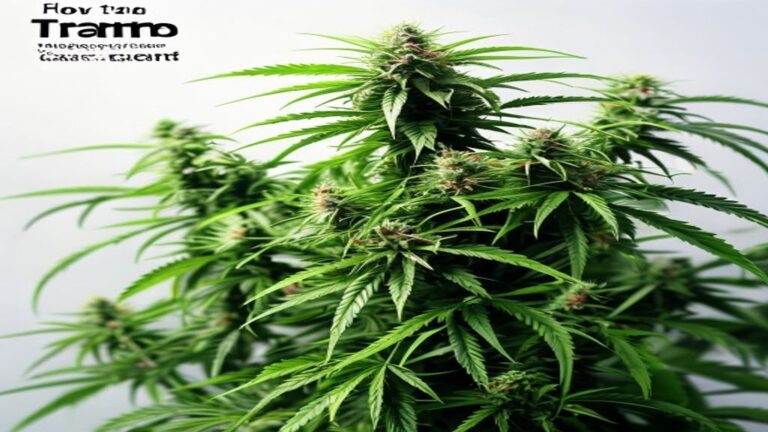 how to trim my cannabis plant