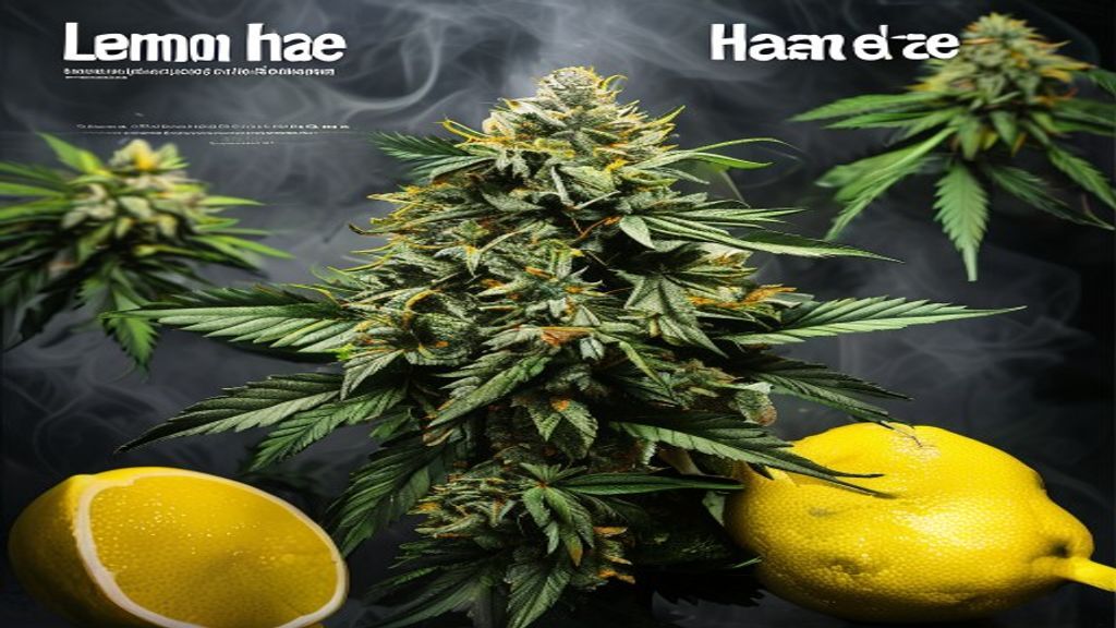 lemon haze weed strain