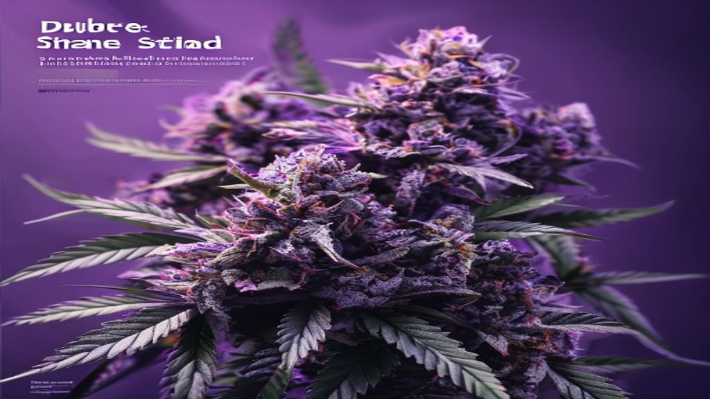 purple strains of weed