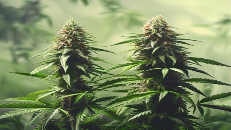 what is the difference between male and female cannabis plants