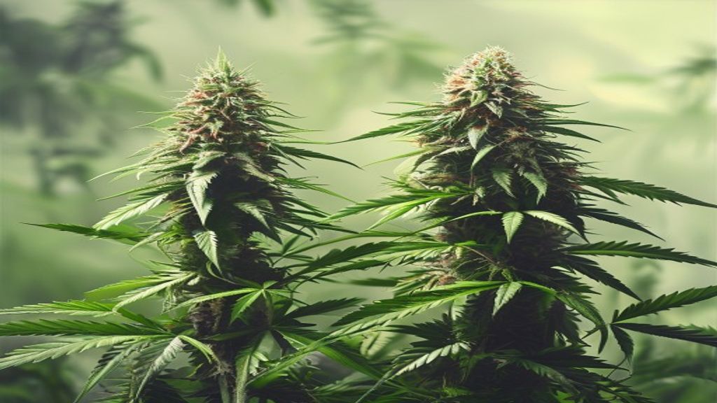 what is the difference between male and female cannabis plants