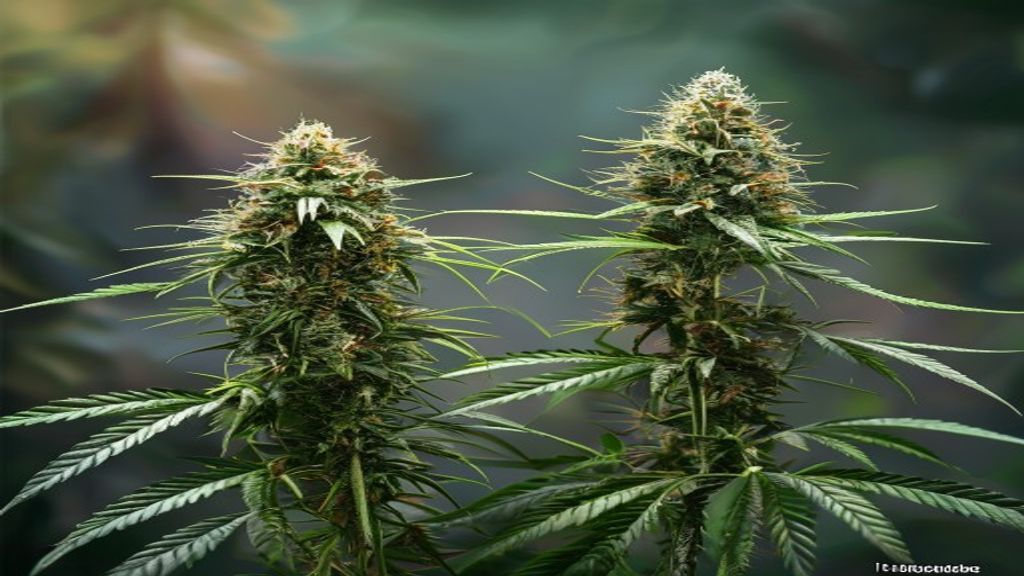 what is the difference between male and female cannabis plants