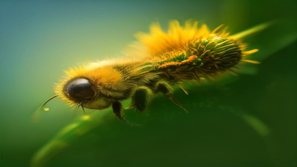 can bees pollinate cannabis