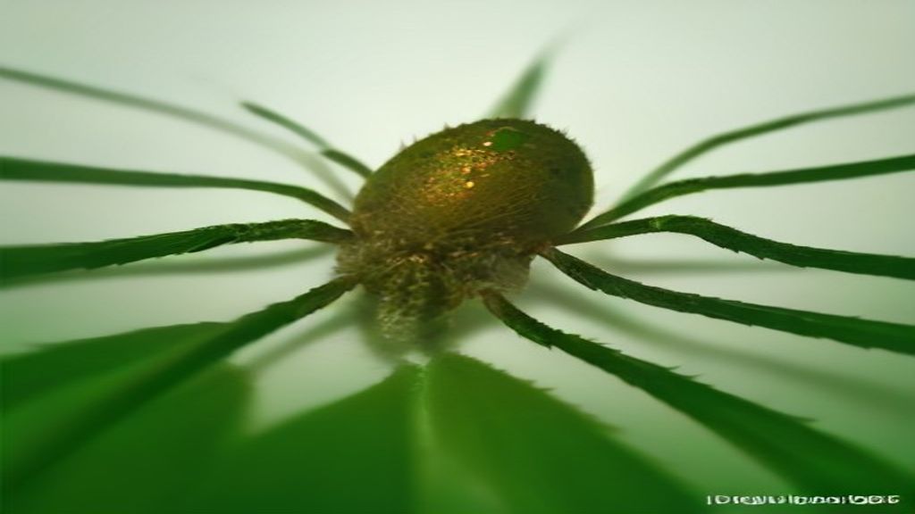 how to get rid of spider mites on cannabis