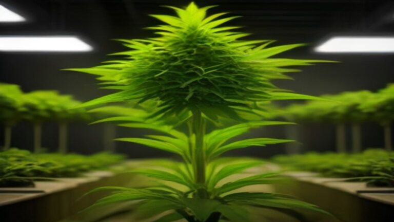 how to grow hydroponic cannabis