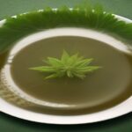 how to make cannabis stem tea