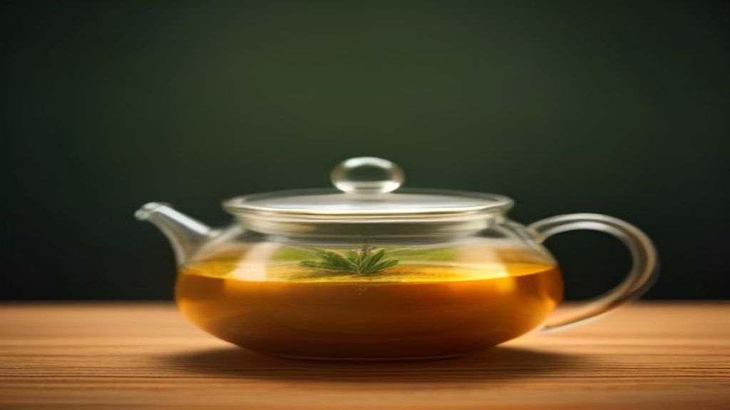 how to make cannabis tea with stems