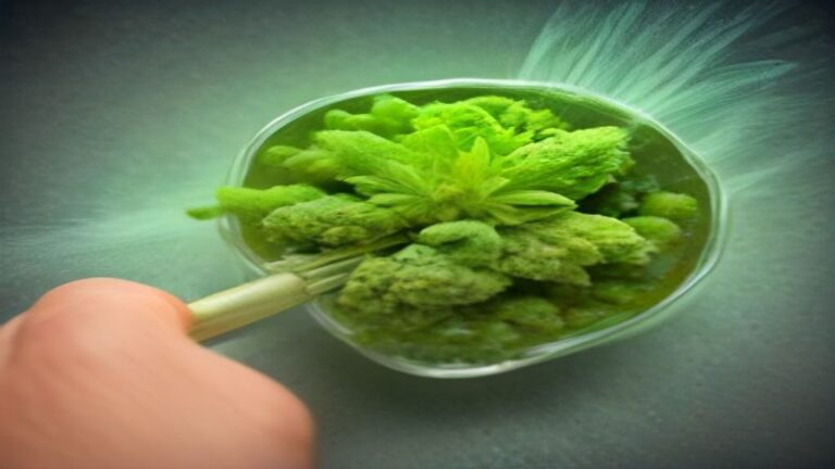 how to test potency of cannabis