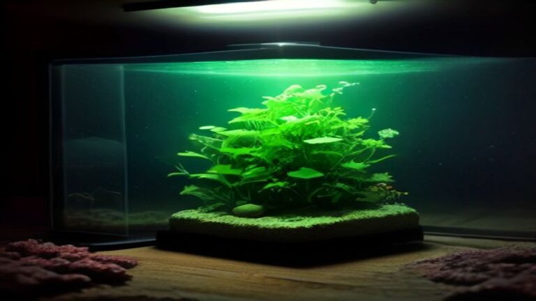 will led aquarium lights grow cannabis